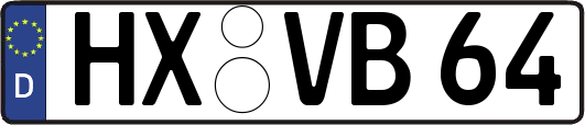 HX-VB64