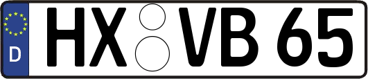 HX-VB65