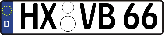 HX-VB66