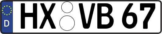 HX-VB67