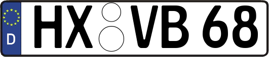 HX-VB68
