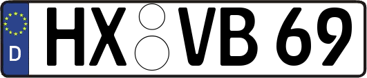 HX-VB69