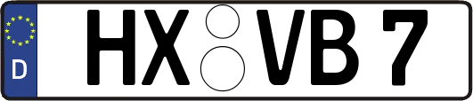 HX-VB7