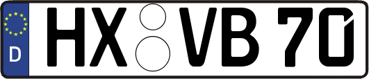 HX-VB70