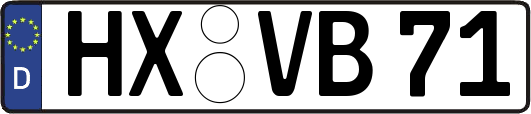 HX-VB71