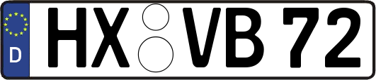 HX-VB72