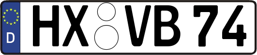 HX-VB74