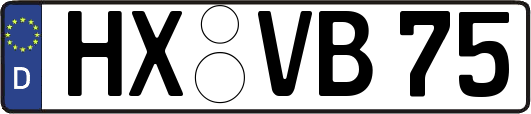 HX-VB75
