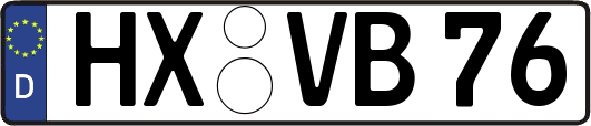 HX-VB76