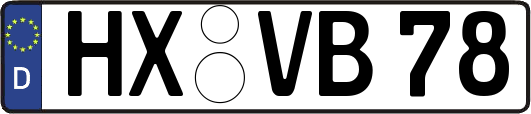 HX-VB78