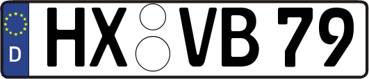 HX-VB79