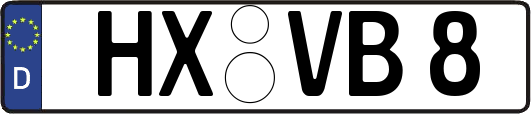 HX-VB8
