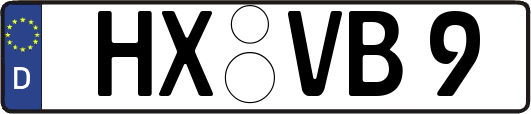 HX-VB9