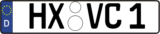 HX-VC1