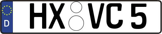 HX-VC5