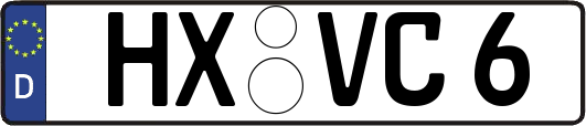 HX-VC6