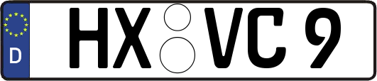 HX-VC9