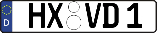 HX-VD1