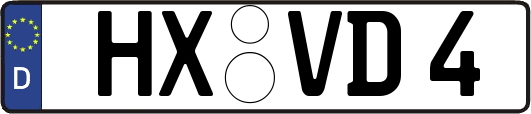 HX-VD4