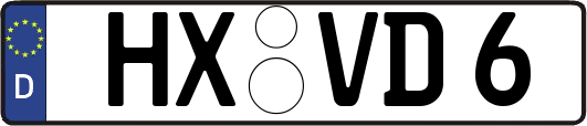 HX-VD6
