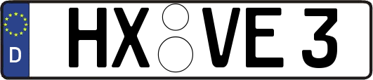 HX-VE3