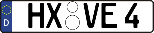 HX-VE4