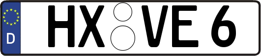 HX-VE6