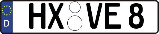 HX-VE8