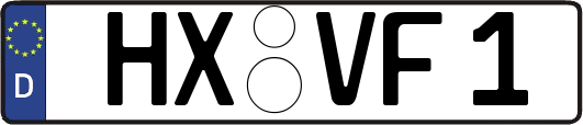 HX-VF1