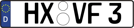 HX-VF3