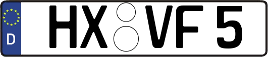 HX-VF5