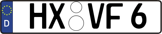 HX-VF6