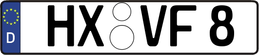 HX-VF8