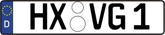 HX-VG1
