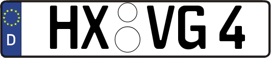 HX-VG4