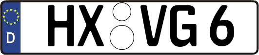 HX-VG6