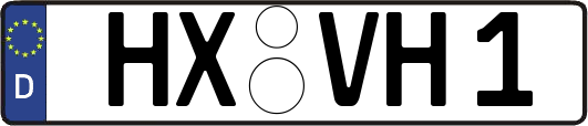 HX-VH1