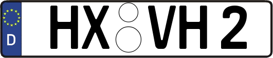 HX-VH2