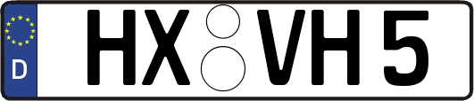 HX-VH5