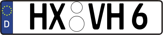 HX-VH6