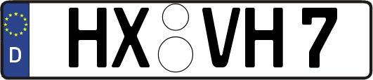HX-VH7