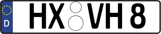 HX-VH8