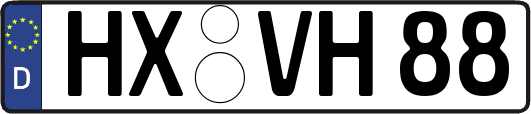 HX-VH88