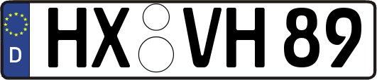 HX-VH89