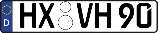 HX-VH90