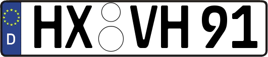 HX-VH91
