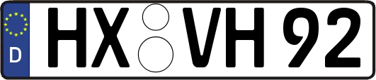 HX-VH92