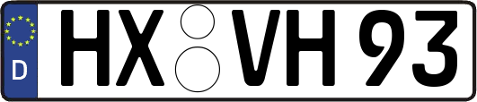 HX-VH93