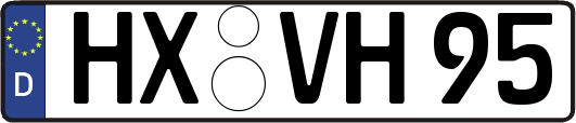 HX-VH95