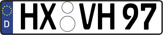 HX-VH97